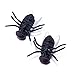 FUNLAVIE Plastic Flies Halloween Fly for Gag Gifts/Party Favors/Prank Kit -100 Pcs