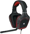 Logitech G230 Stereo Gaming Headset with Mic
