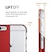 Spigen Thin Fit Designed for Apple iPhone 6s Case (2015) / Designed for iPhone 6 Case (2014) - Red