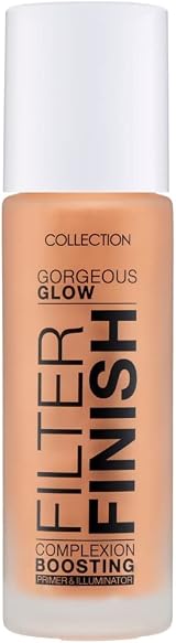 Collection Gorgeous Glow Filter Finish Illuminator Primer All Over Glow 30ml