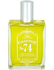 Taylor of Old Bond Street NO. 74 Collection Victorian Lime Fragrance