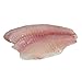 Sea Best Tilapia Fillets, 16 Ounce (Pack of 10), 1 Pound (Pack of 10)