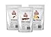 Meat Maniac Edible Insect Sampler Gift Pack | Salted Armor Tail Scorpions | BBQ Mole Crickets | Salted Sago Worms