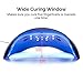 MelodySusie® Acrylic Jewelry and Cosmetic Storage Makeup Organizer Transparent Acrylic Material Cosmetic Organizer with 10 Compartments