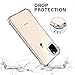 Bangbrea ASLANDA iPhone 11 Pro Max Case iPhone 2019 6.5 inch Soft TPU Shock Absorption. iPhone 11 Pro Max Case. Anti-Scratch. Cover Case Crystal Super Clear 2019