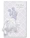 American Greetings Love Wedding Card with Glitter