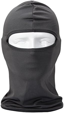 Seoget Candy Color Ultra Thin Ski Face Mask Under A Bike/Football Helmet -Balaclava