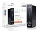 Arris SURFboard (16x4) Docsis 3.0 Cable Modem Plus AC1900 Dual Band Wi-Fi Router, Certified for Xfinity, Spectrum, Cox & More (SBG6950AC2),Black primary