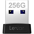 LEXAR JUMPDRIVE S47 256GB USB 3.1 Black UP to 250MB/S