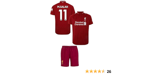 mohamed salah jersey amazon