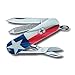 Victorinox Swiss Army Texas Flag Classic SD Limited Edition
