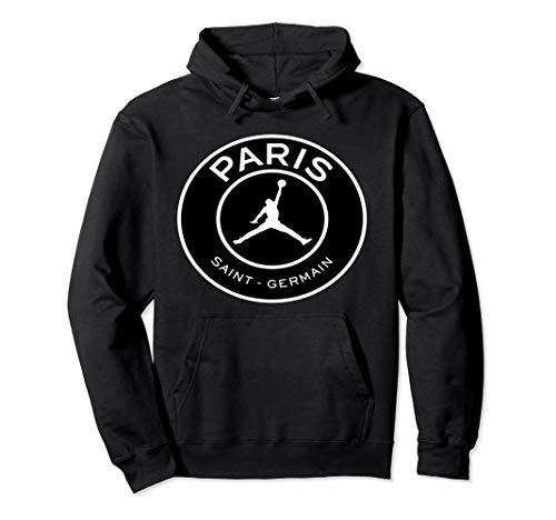 Paris Saint - Germain Fans Hoodie
