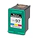 Valuetoner Remanufactured Ink Cartridge Replacement For Hewlett Packard HP 96 & HP 97 C9353FN C8767WN C9363WN (1 Black, 1 Tri-Color) 2 Pack