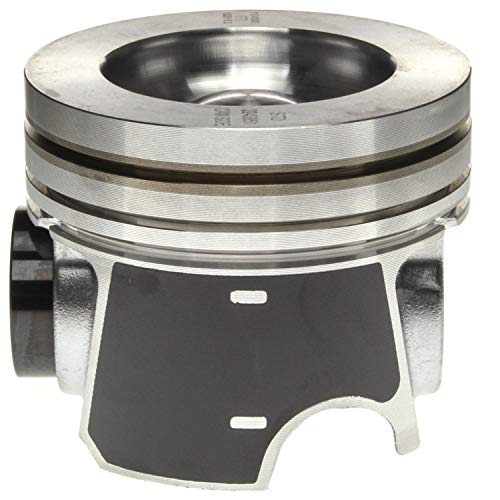 Mahle Powerstroke International HD Maxx Force Pistons & Rings compatible with 2008-2010 Ford 6.4L F250 F350 F450 F550 VIN: R (+.020 or 3.890" Bore)