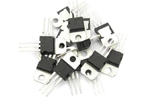 DBParts New for 10PCS LM337 LM337T ADJ Negative Voltage Regulator IC 1.5 US
