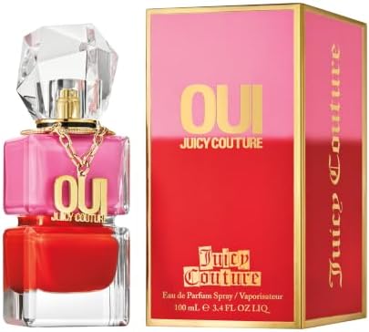 Elizabeth Arden Juicy Couture Oui Eau De Parfum 100 ml