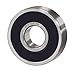 XiKe 10 Pcs 608-2RS Bearings 8x22x7mm, Double Rubber Seals and Pre-Iubrication, Deep Groove Ball Bearings for Electric Motor