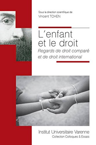L' enfant et le droit