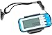 Ozeri 4x3runner Pocket 3D Pedometer and Activity Tracker with Dual Walking & Running Mode Technology