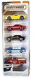Matchbox, 2015 Classic Ride 5-Pack