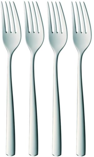 Set of 4 Bistro Dinner Forks