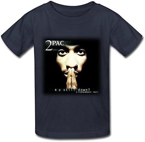 Losnger Kid's 2PAC Is Alive T Shirt XL