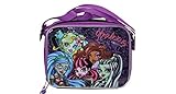 Monster High Lunch Bag with Strap - Ghoulicious