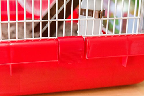 iris usa hamster cage
