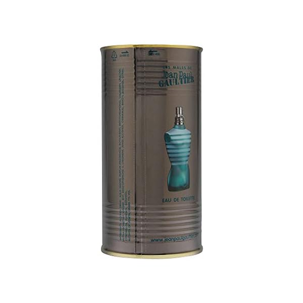 Le-Male-by-Jean-Paul-Gaultier-Eau-De-Toilette-For-Men-125ml Le Male by Jean Paul Gaultier Eau De Toilette For Men, 125ml