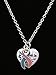 Pregnancy and Infant Loss Awareness Necklace Miscarriage Jewelry