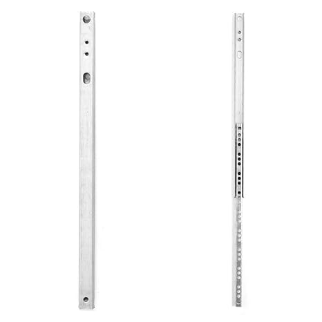 Ochoos 6 Pairs Metal Ball Bearing Drawer Runner Pr 310mm Draw