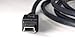 RiteAV - USB 2.0 A to Mini-B 5-pin Cable 15 ft