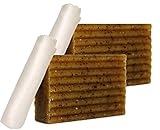 100% Natural Anti Cellulite Vegan Plant Based 2 Pack Body Soap Bar with Moisturizing Coconut & Olive Oils (2 pack)