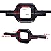 omotor Towing Hitch Mount Brackets for Truck Trailer RV SUV Pick Up Fit Dual LED Work Light Driving Lighting Reverse Rear Back Up Off Road (2 Inch)