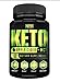 Keto Apple Cider Vinegar Pills with MCT Oil - Organic Ketosis Supplement for Women and Men - Fat Burner, Support Metabolism and Boost Energy - 60 Capsules