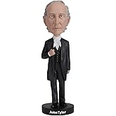 Royal Bobbles John Tyler 10th President of The United States Collectible Bobblehead Statue