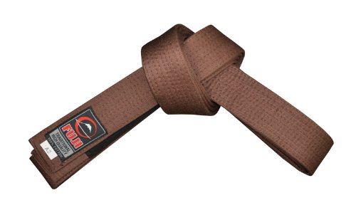 Fuji BJJ Belt, Brown, A1