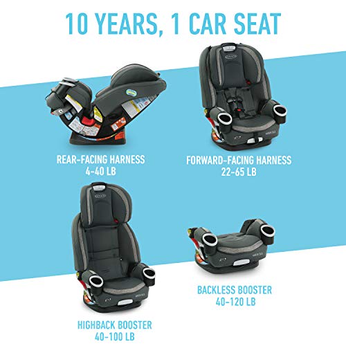 Graco 4Ever DLX 4in1 Car Seat Graco Car Seats Online
