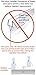Super Seals Frameless Shower Door Seal 1/2