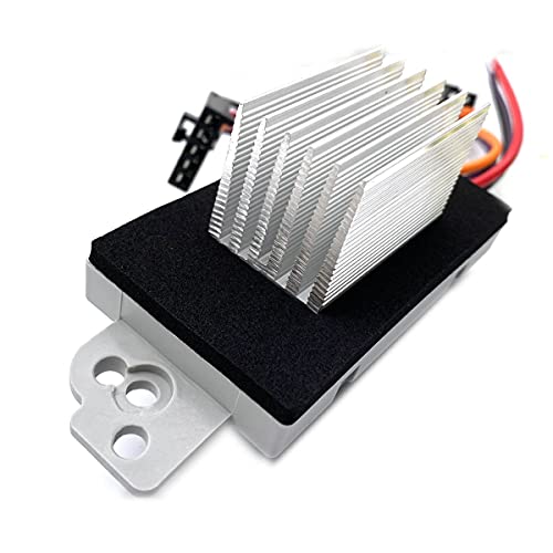 DEVMO Heater Blower Motor Fan Resistor Speed Control Module Upgrade Kit Compatible With 2003-07 HUMMER H2 19329838 19260762 In | Whizz - Foto 9