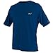 O'Neill UV Sun Protection Mens 24-7 Tech Short Sleeve Crew Sun Shirt Rash Guard
