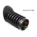 Balight Scope Lens Protective cover, Eye Protector Rubber Extender Hunting Accessories