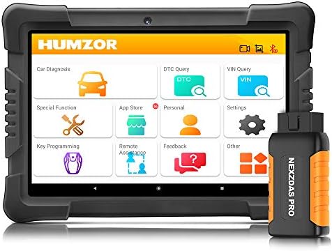 Humzor NexzDAS Pro Car Scanner Diagnostic Tool for Auto ABS Airbag SAS Oil DPF EPB Reset ODB2 All Systems Automotive Bluetooth OBD2 Scanner Humzor NexzDAS Pro Car Scanner Diagnostic Tool for Auto ABS Airbag SAS Oil DPF EPB Reset ODB2 All Systems Automotive Bluetooth OBD2 Scanner