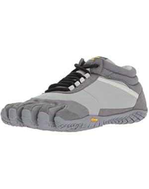 Women's Trek Ascent Insulated Grey Hiking Shoe