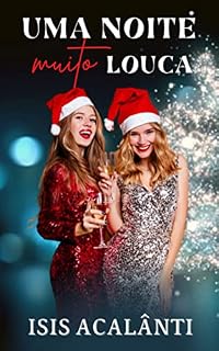 Livro Uma Noite muito Louca