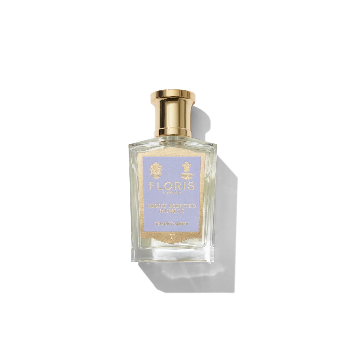 Floris London Night Scented Jasmine Eau de Toilette for Women 50 ml