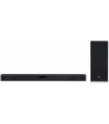 LG サウンドバー SL5Y Bluetooth対応 美品 Amazon.com: LG SL5Y 2.1 Channel High Resolution Sound Bar w/ DTS