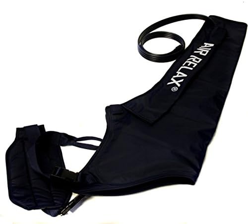 Air Relax Compression Arm Sleeve / Massager. Blood & Lymphatic Circulation Therapy System. Recovery Pump. [Arm Cuff Only]