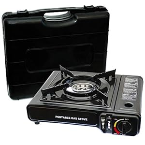 Tusker Tools – Transportabler Gaskocher