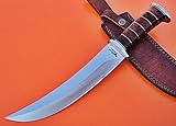 REG-HK-37 Handmade D2 Tool Steel 14.00 Inches